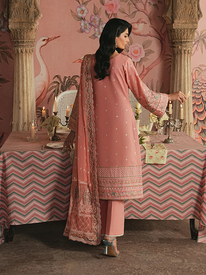 GULAAL MAISONE LUXURY LAWN SELVARA