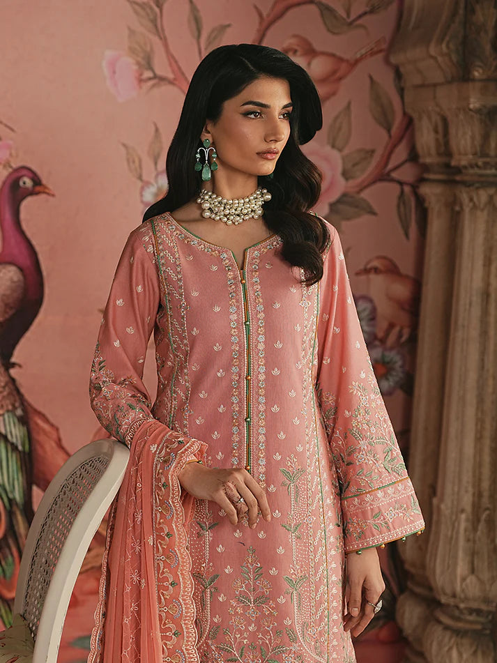 GULAAL MAISONE LUXURY LAWN SELVARA