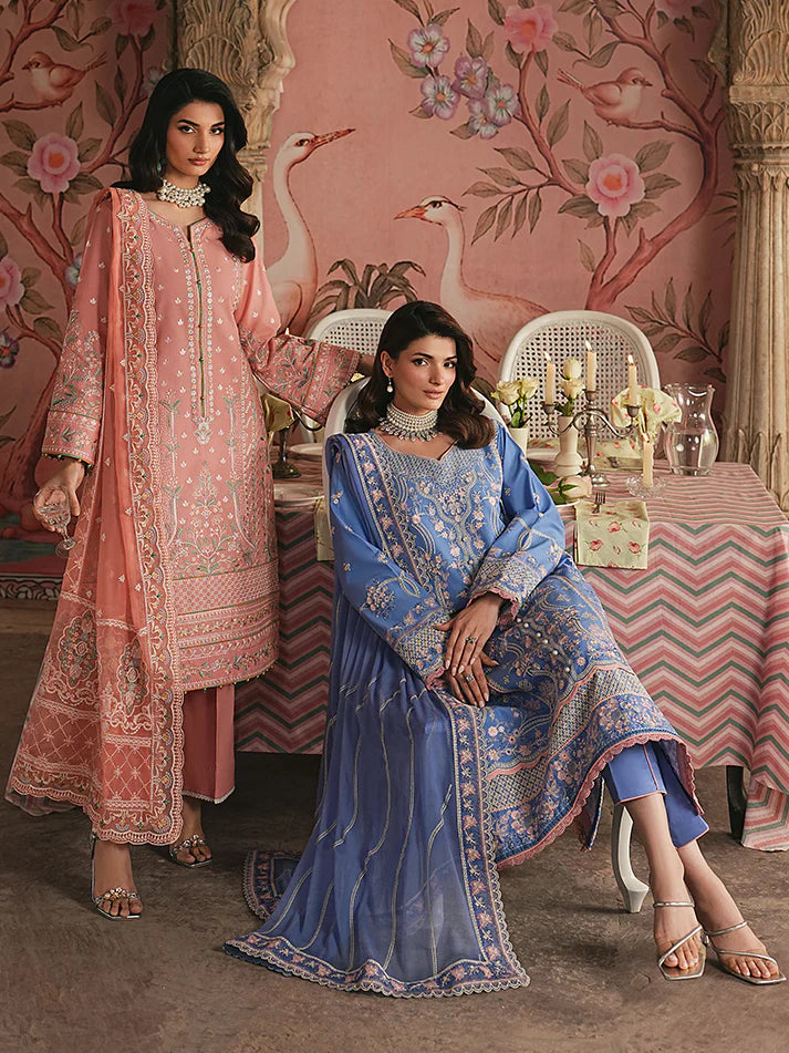 GULAAL MAISONE LUXURY LAWN SELVARA