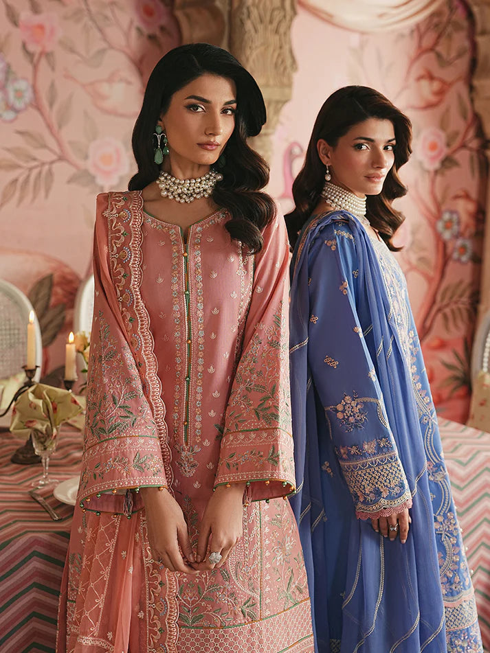 GULAAL MAISONE LUXURY LAWN SELVARA