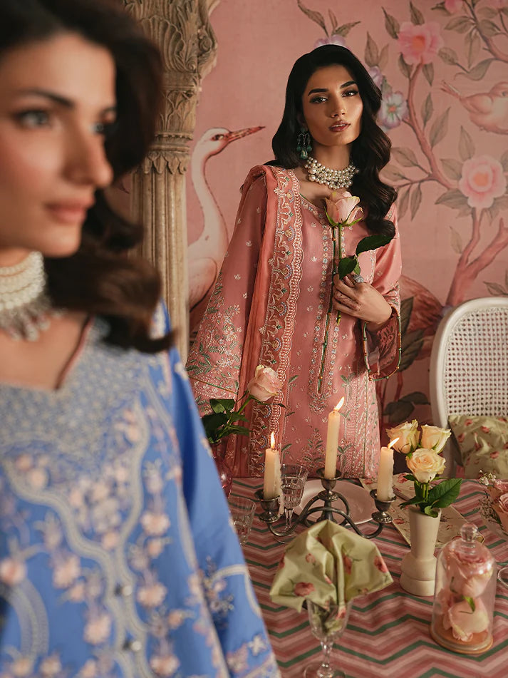GULAAL MAISONE LUXURY LAWN SELVARA
