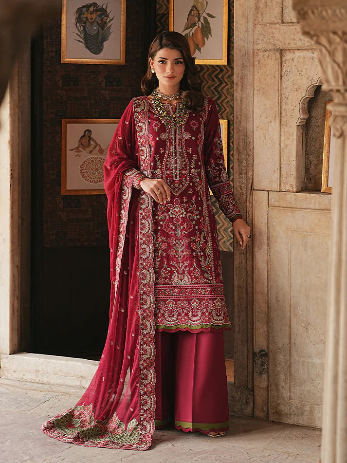 GULAAL MAISONE LUXURY LAWN MIREVRA