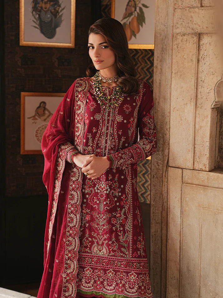 GULAAL MAISONE LUXURY LAWN MIREVRA