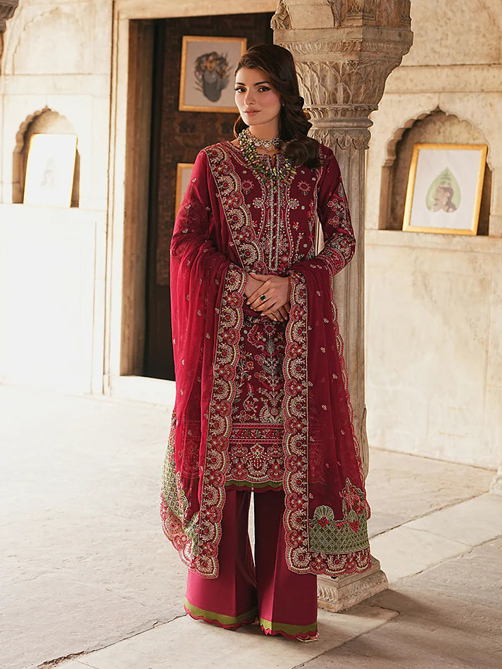 GULAAL MAISONE LUXURY LAWN MIREVRA