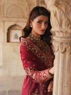 GULAAL MAISONE LUXURY LAWN MIREVRA