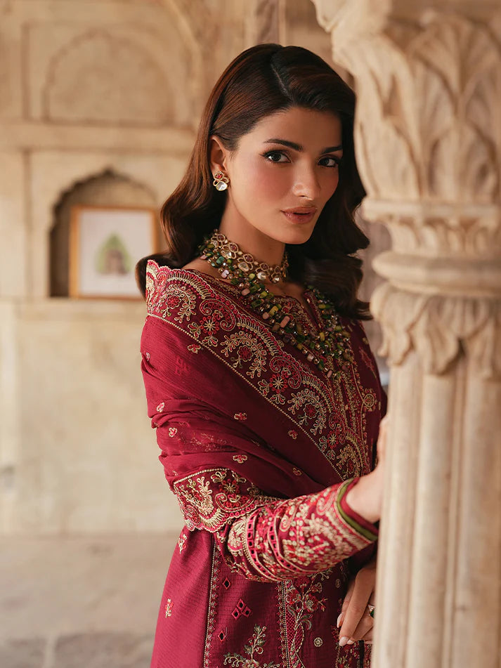 GULAAL MAISONE LUXURY LAWN MIREVRA