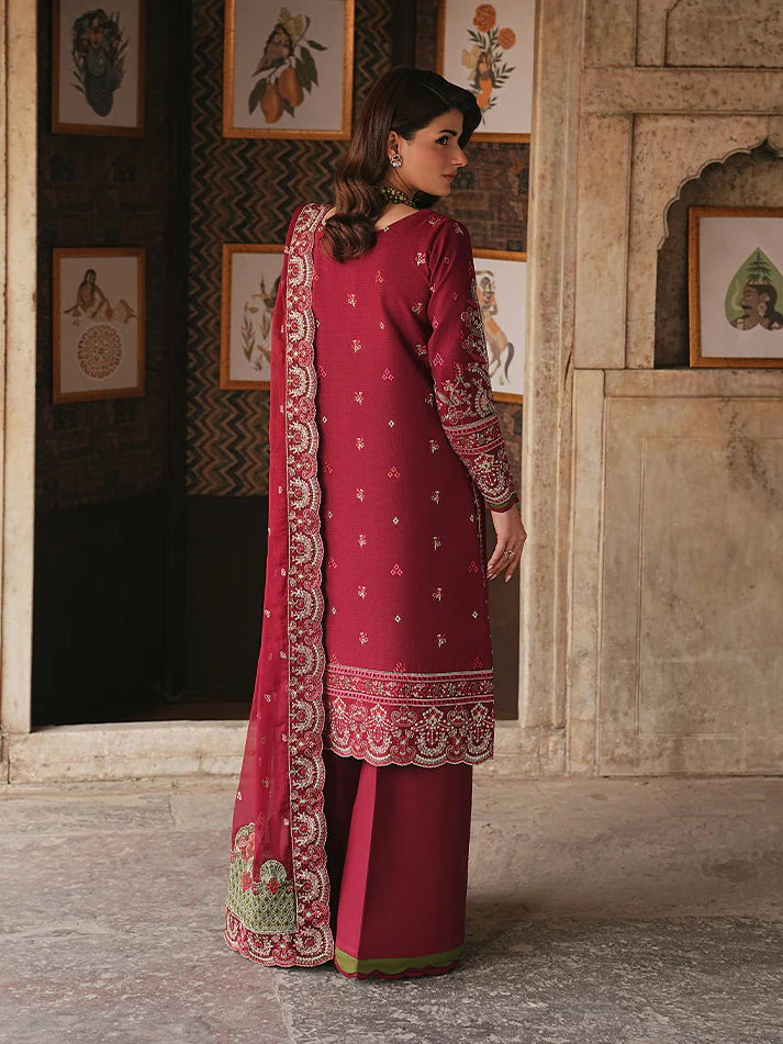 GULAAL MAISONE LUXURY LAWN MIREVRA