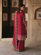 GULAAL MAISONE LUXURY LAWN MIREVRA
