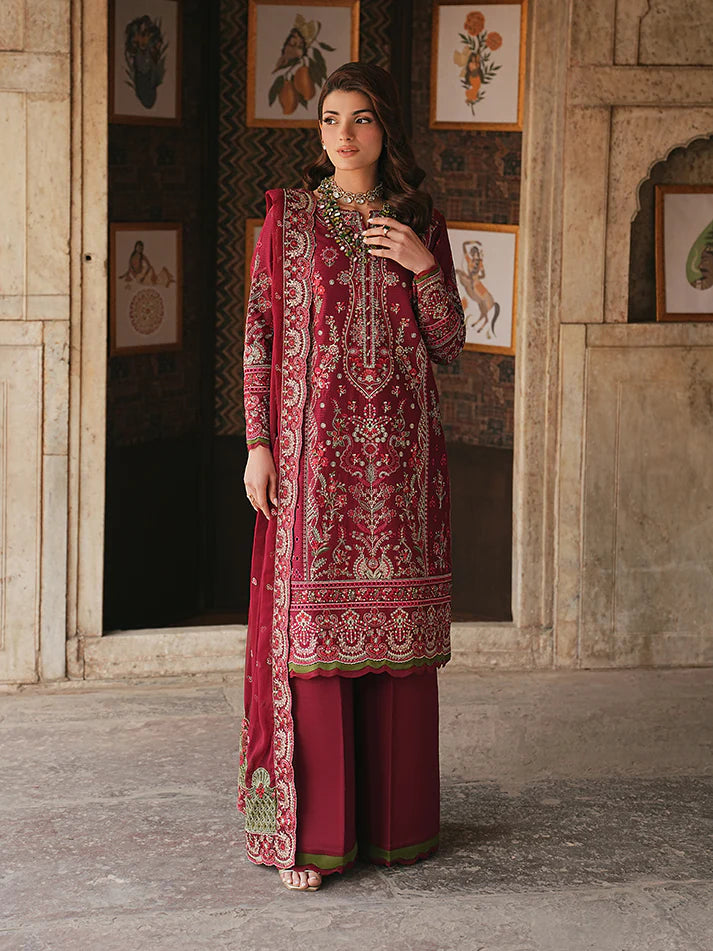GULAAL MAISONE LUXURY LAWN MIREVRA