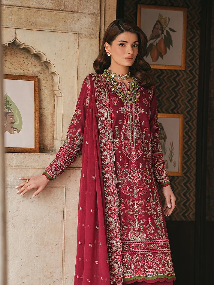 GULAAL MAISONE LUXURY LAWN MIREVRA