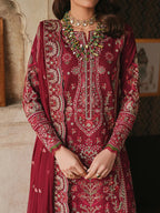 GULAAL MAISONE LUXURY LAWN MIREVRA