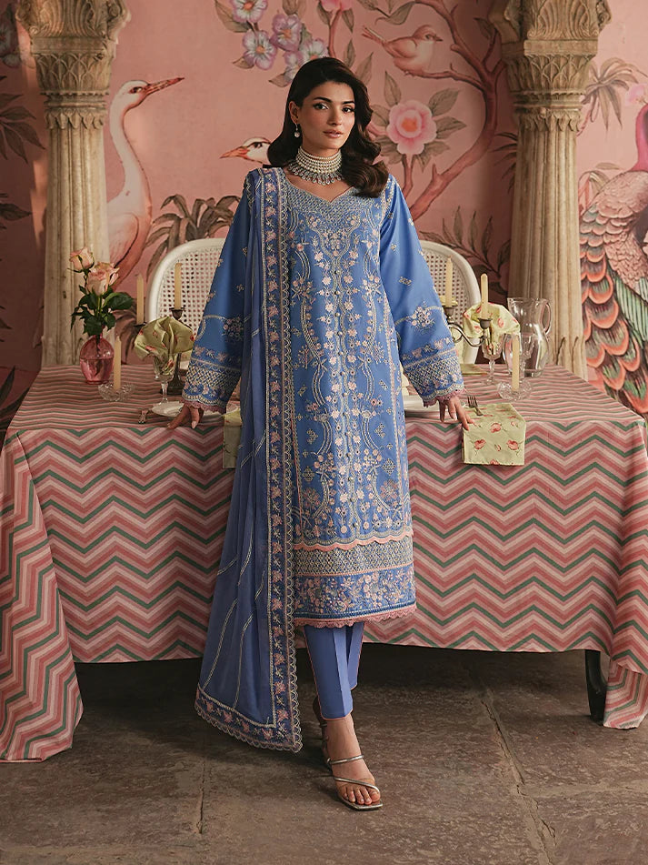 GULAAL MAISONE LUXURY LAWN ISMER