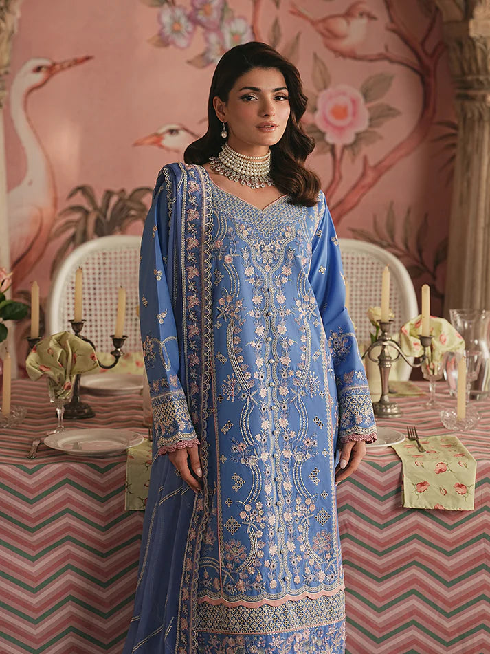 GULAAL MAISONE LUXURY LAWN ISMER