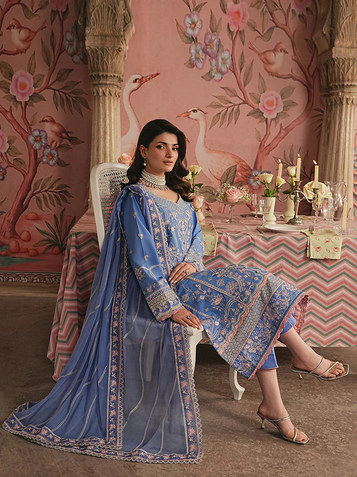 GULAAL MAISONE LUXURY LAWN ISMER