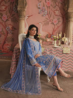 GULAAL MAISONE LUXURY LAWN ISMER