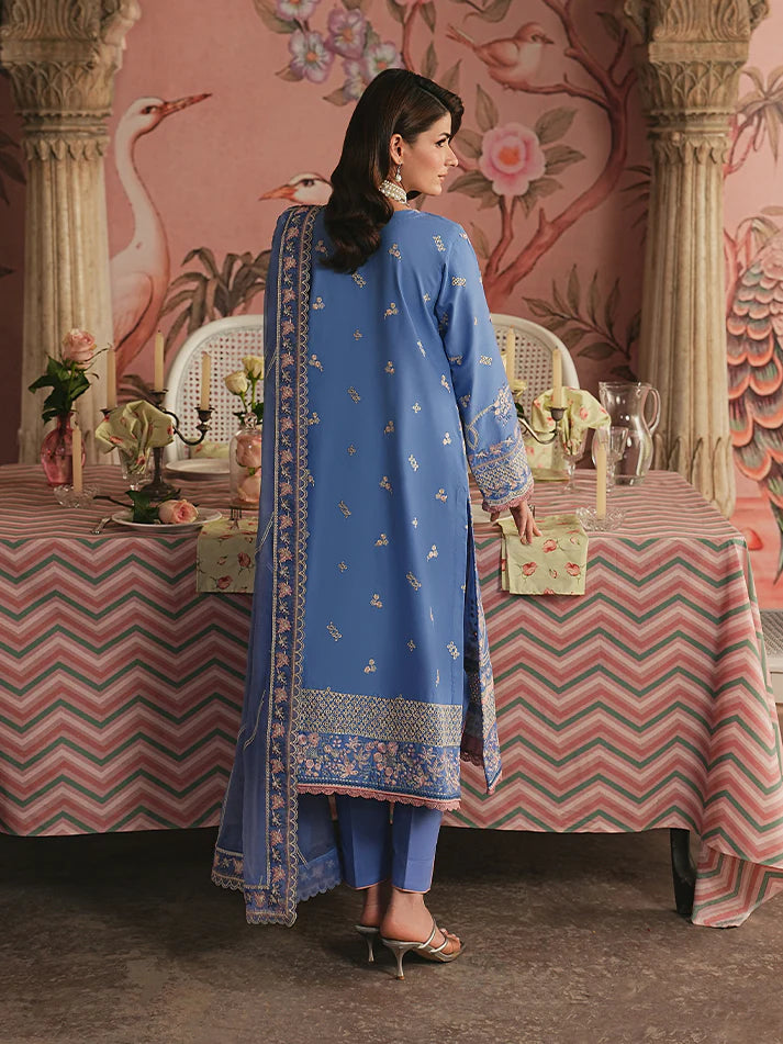GULAAL MAISONE LUXURY LAWN ISMER