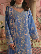 GULAAL MAISONE LUXURY LAWN ISMER