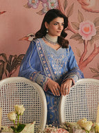 GULAAL MAISONE LUXURY LAWN ISMER