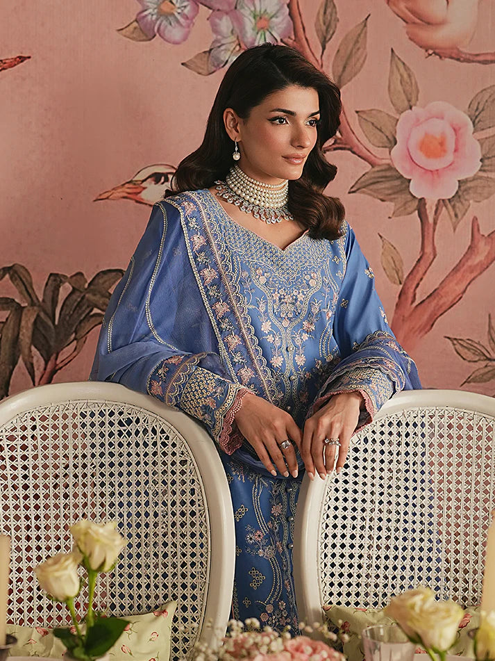 GULAAL MAISONE LUXURY LAWN ISMER
