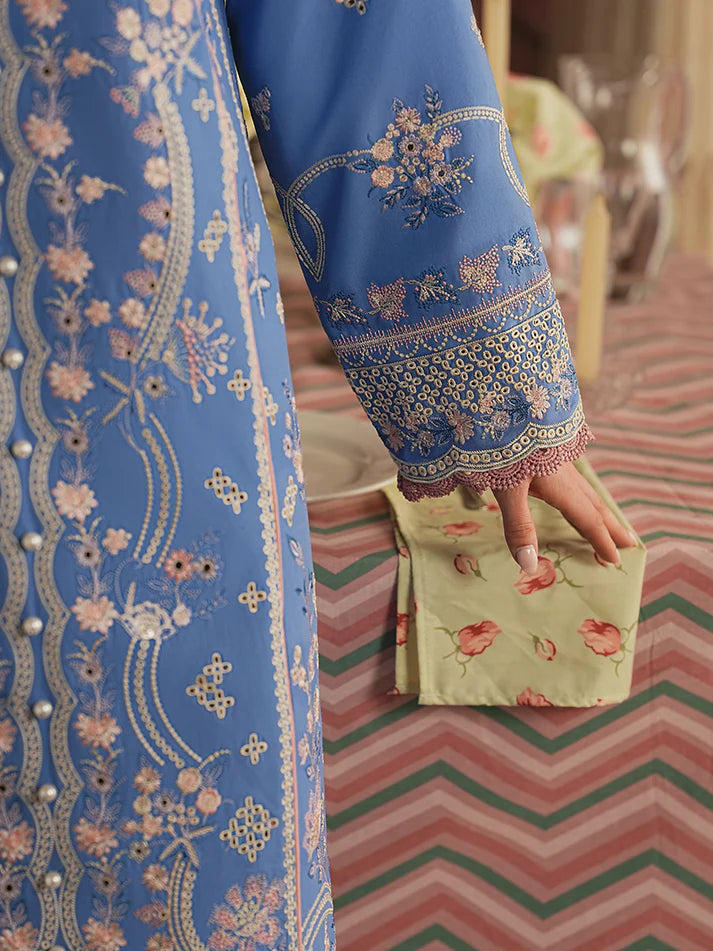 GULAAL MAISONE LUXURY LAWN ISMER