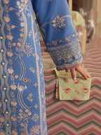 GULAAL MAISONE LUXURY LAWN ISMER