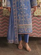 GULAAL MAISONE LUXURY LAWN ISMER