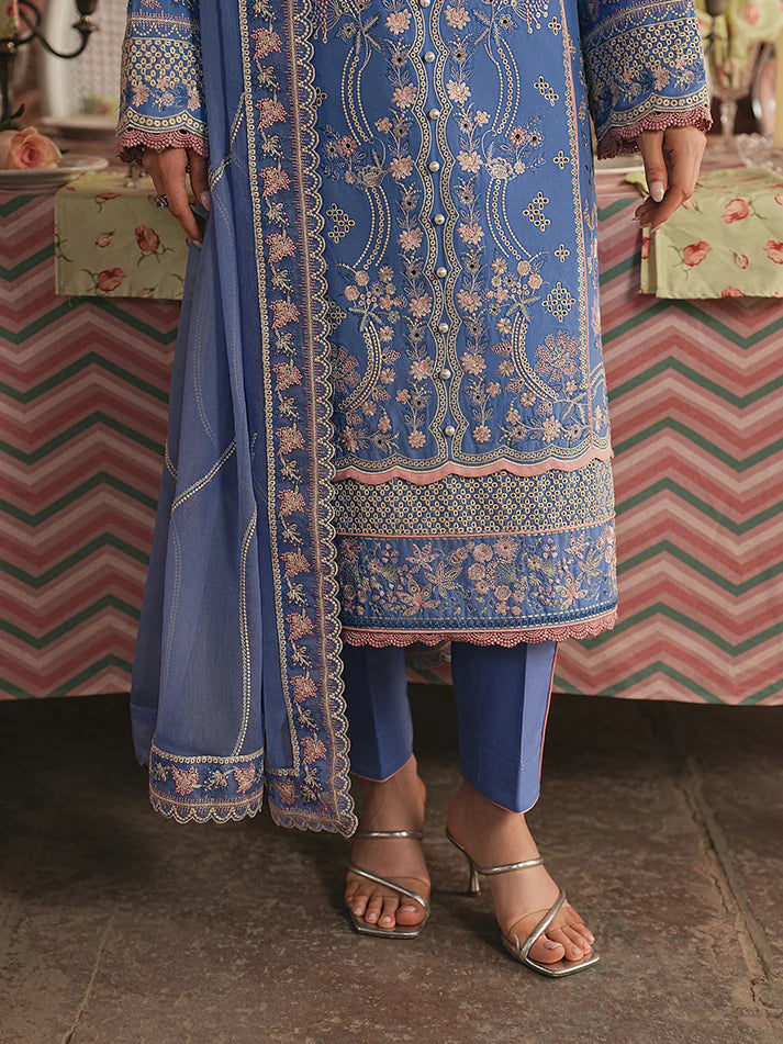 GULAAL MAISONE LUXURY LAWN ISMER