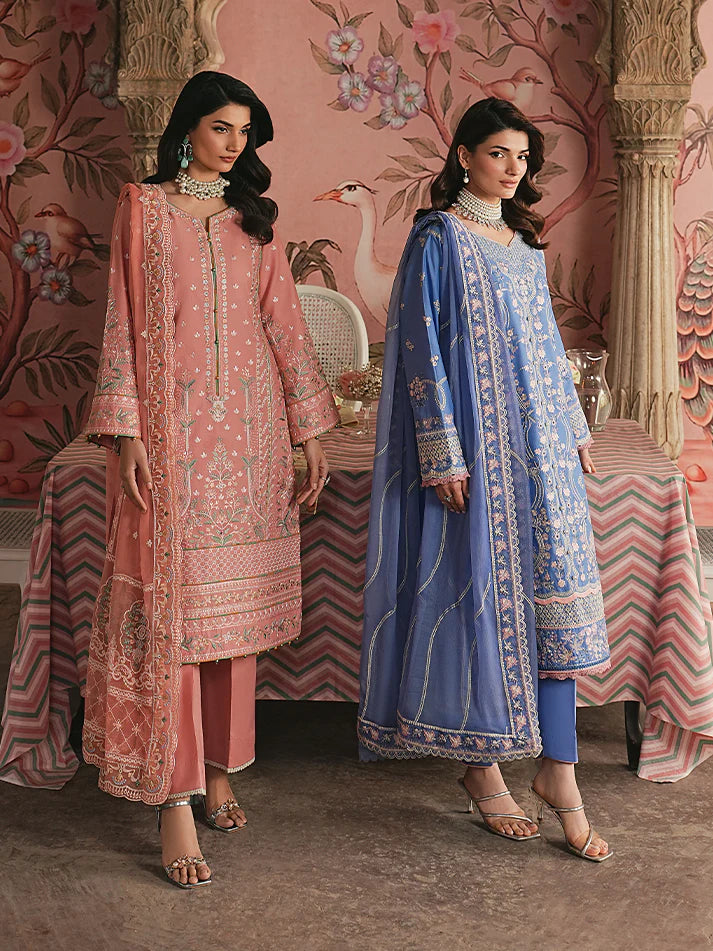 GULAAL MAISONE LUXURY LAWN ISMER