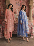 GULAAL MAISONE LUXURY LAWN ISMER
