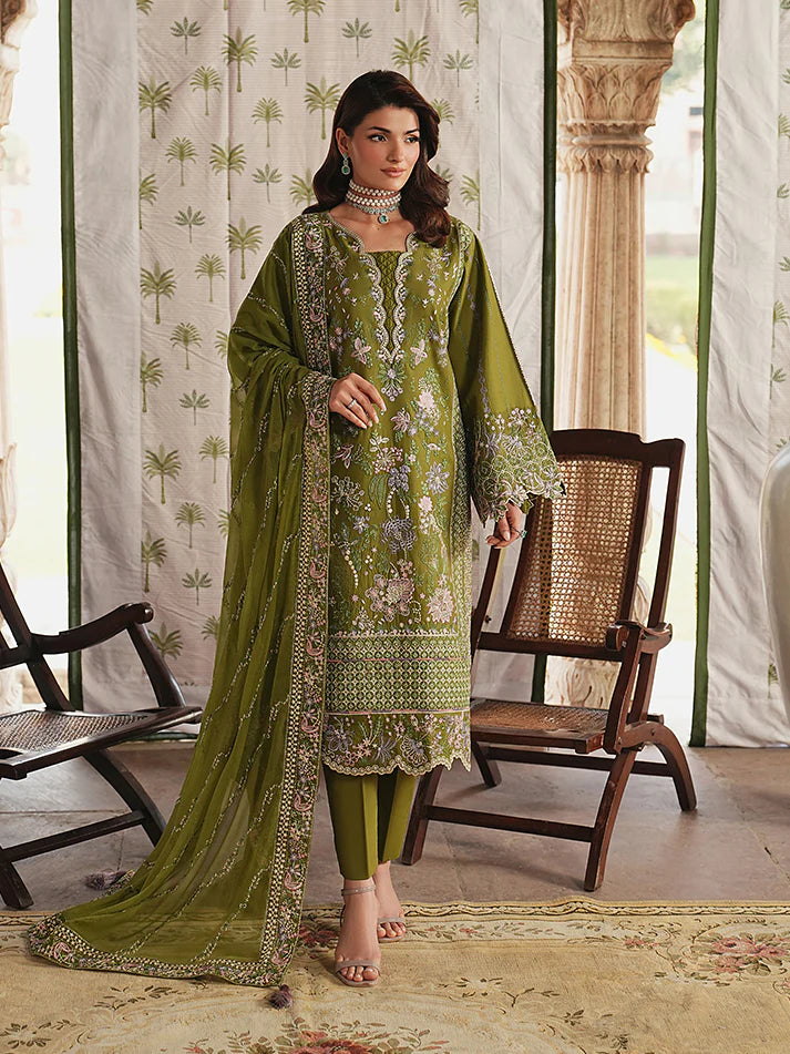 GULAAL MAISONE LUXURY LAWN LUMEVA