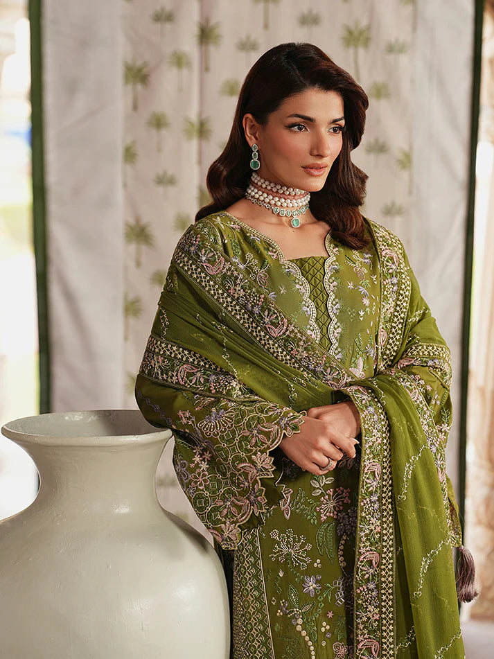 GULAAL MAISONE LUXURY LAWN LUMEVA