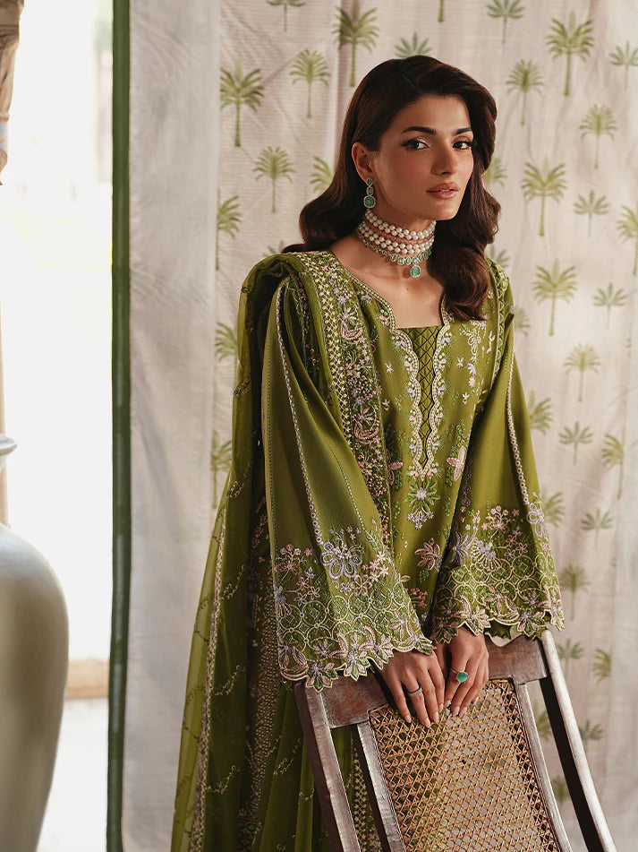 GULAAL MAISONE LUXURY LAWN LUMEVA