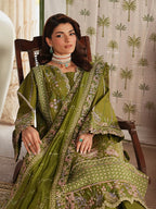 GULAAL MAISONE LUXURY LAWN LUMEVA