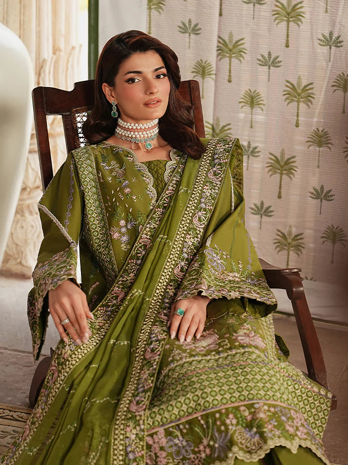 GULAAL MAISONE LUXURY LAWN LUMEVA