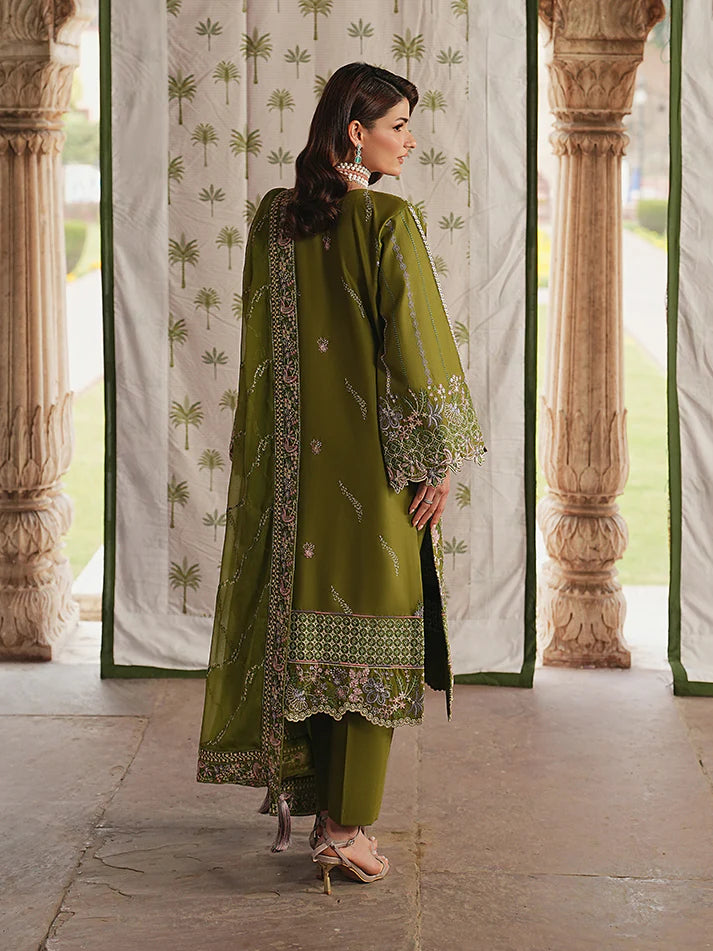 GULAAL MAISONE LUXURY LAWN LUMEVA