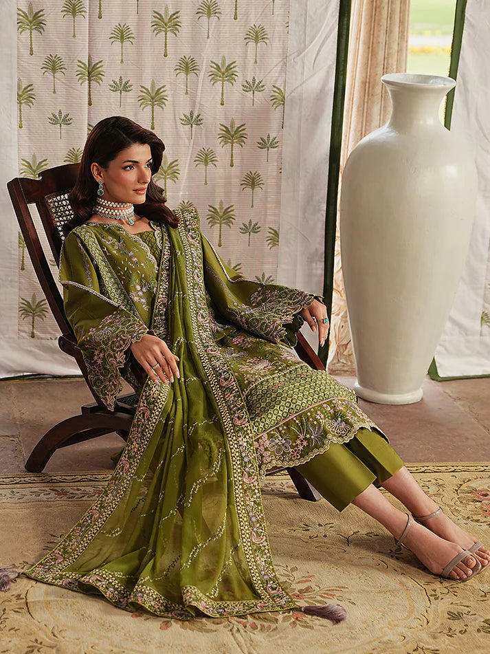 GULAAL MAISONE LUXURY LAWN LUMEVA