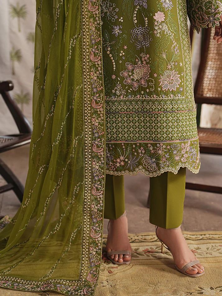 GULAAL MAISONE LUXURY LAWN LUMEVA