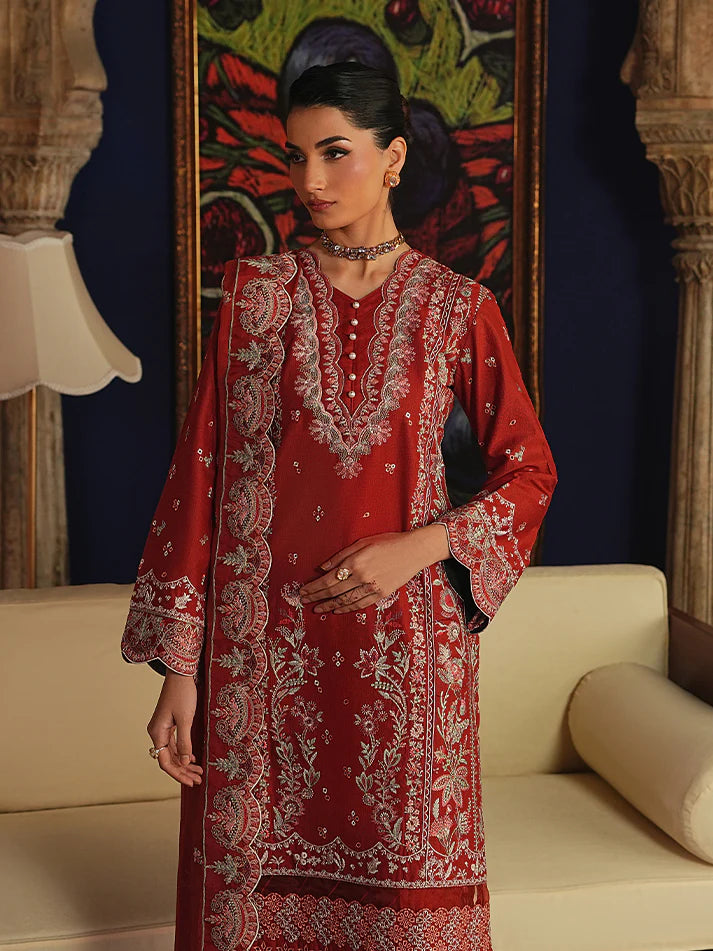 GULAAL MAISONE LUXURY LAWN ZAFIELLE