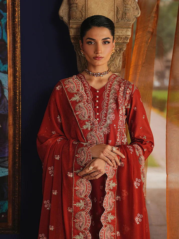GULAAL MAISONE LUXURY LAWN ZAFIELLE