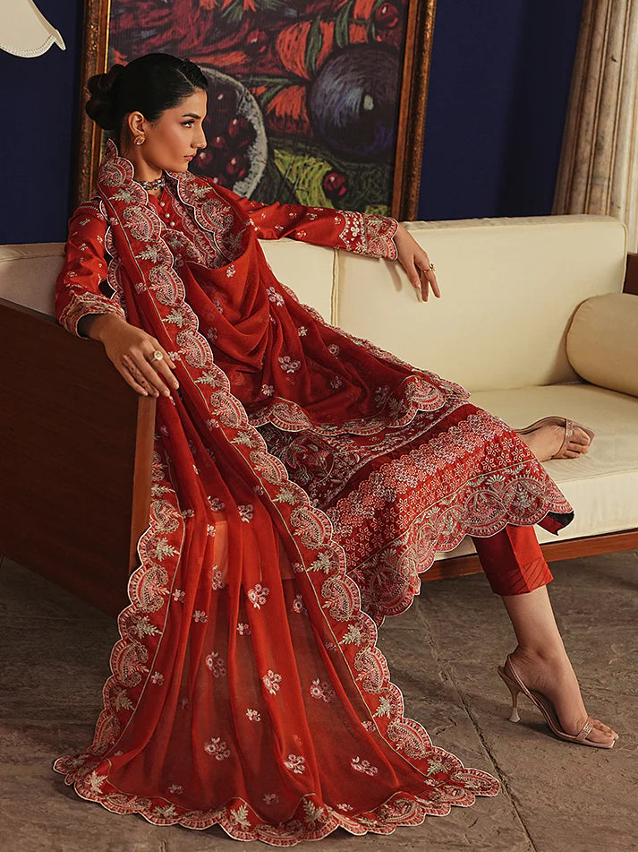 GULAAL MAISONE LUXURY LAWN ZAFIELLE
