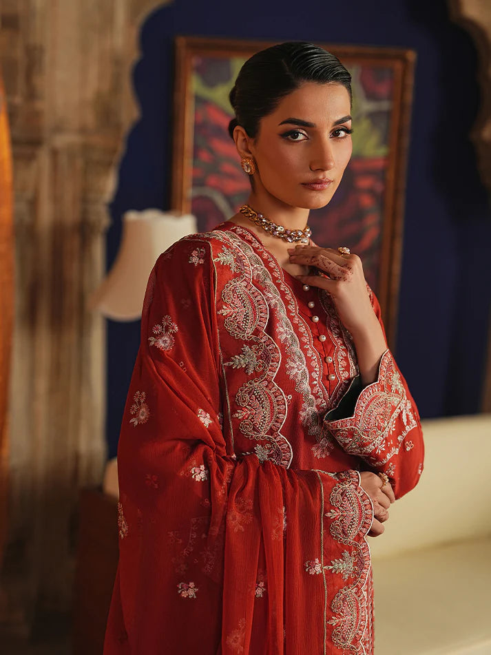 GULAAL MAISONE LUXURY LAWN ZAFIELLE