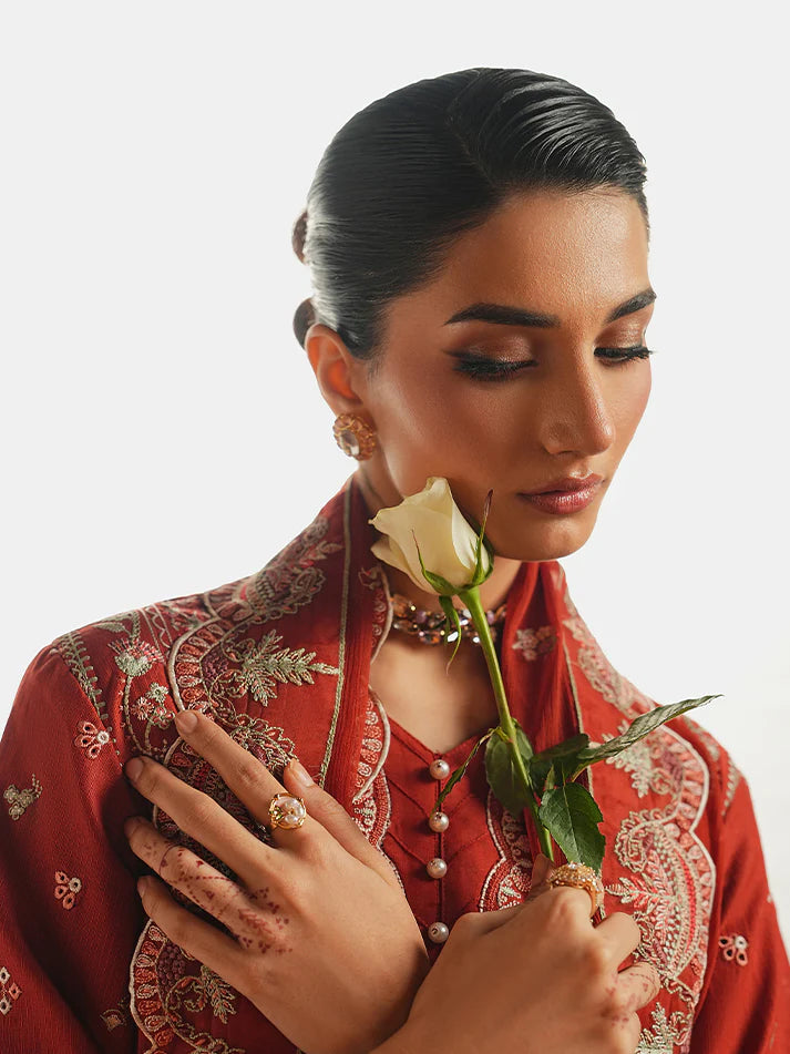 GULAAL MAISONE LUXURY LAWN ZAFIELLE