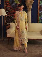 GULAAL MAISONE LUXURY LAWN SORAYAE