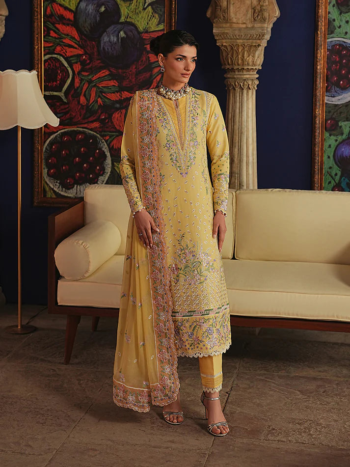 GULAAL MAISONE LUXURY LAWN SORAYAE