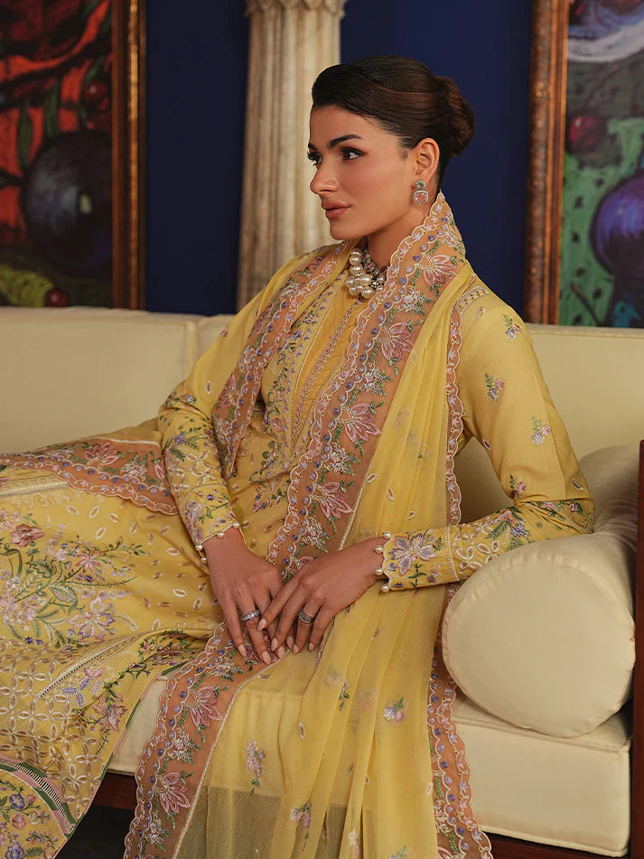 GULAAL MAISONE LUXURY LAWN SORAYAE