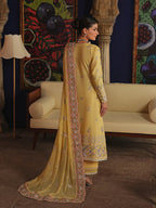 GULAAL MAISONE LUXURY LAWN SORAYAE