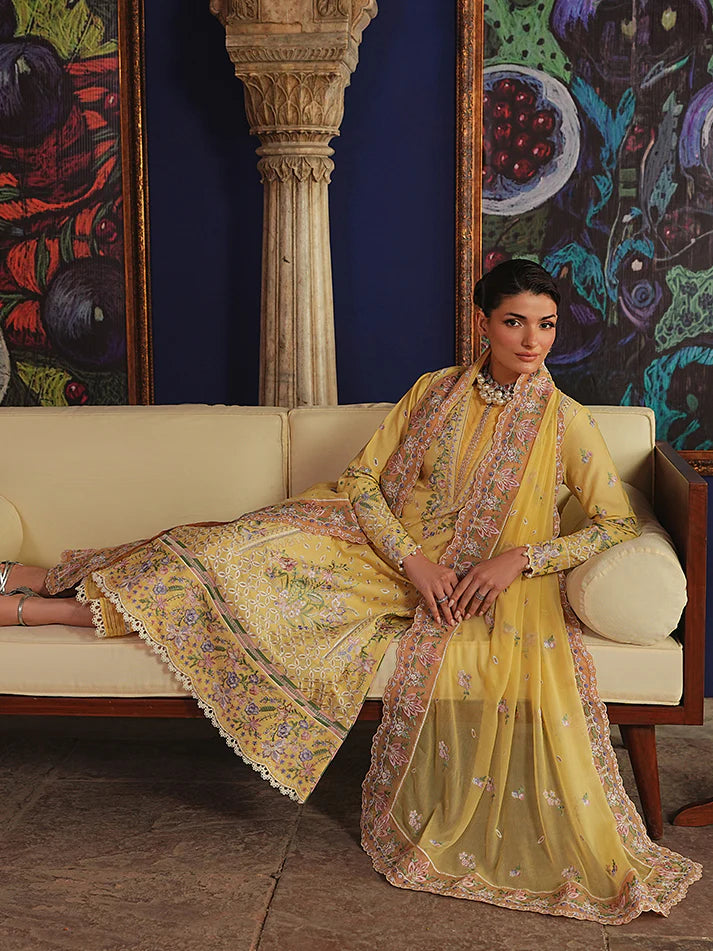 GULAAL MAISONE LUXURY LAWN SORAYAE