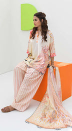 SABEEN ABBAS FANAA 3PC