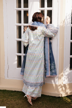 STITCHED BY CC SOVA AFROZEH 3PC