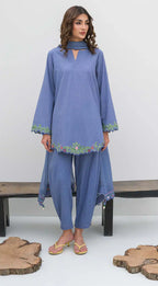 SABEEN ABBAS MASHQ 3PC